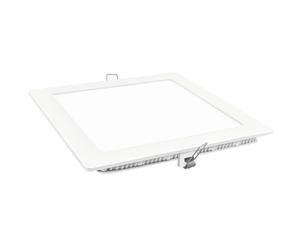 Alfa 42597 - Downlight led cuadrado blanco 24w.neutra