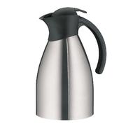 Alfi 0787205150 jarra, cántaro y botella garrafa 1,5 l negro, acero i