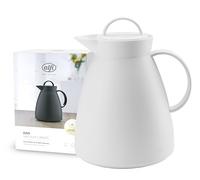 alfi Dan Insulated Thermos Can 1.0 L Plastic Blanco