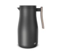 Alfi Studio Allure - Jarra térmica (1 L), color negro