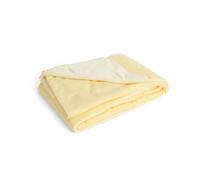 Alfombra Air Quilt 140x200 Amarillo Suave