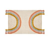 Atmosphera – Alfombra infantil Carte algodón 100 x 150 cm