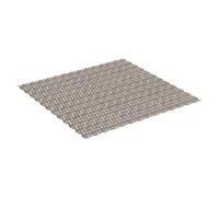 Alfombra antideslizante para ducha / bañera Opaca (L x An: 54 x 54 cm, Vision)