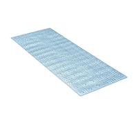 TATAY Alfombra de Bañera BCN Base Antideslizante Ventosas de Gran Sujeción | Alfombra Bañera | Medidas 96x36 cm | Fijación con Ventosas | Flexo de PVC | Higiene PVC Antibacteriano | Inspiración Valdosas