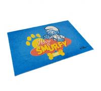 Alfombra Baby Smurf - Los Pitufos
