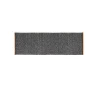 Design House Stockholm Alfombra Björk. gris oscuro 80 x 250 cm