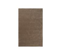 Alfombra Capitoné Stille 160x250 Marrón Ceniza