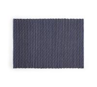 Alfombra Channel 140x200 Azul/ Blanco