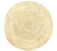 Alfombra Corredor Estilo Boho Marroquí Vintage 120cm Beige