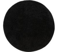 Alfombra de alta calidad lavable Interiyou, modelo Sofia, color , diámetro 200 cm, forma redonda