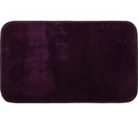Alfombra de baño antideslizante de microfibra, 70 x 50 cm