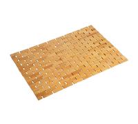 Alfombra de baño Bambu Natural (Varios Tamaños) Ideal para Interior -Tendance