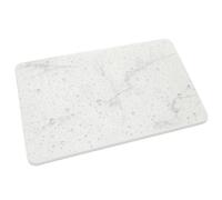 Alfombra de Baño de Piedra Diatomita 40x60 cm. Tapete Antideslizante de Secado Rápido y Alta Absorción Práctico, Higiénico y Funcional para el Hogar