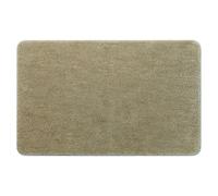 Alfombra de baño Rosario (80 x 50 cm, Poliéster, Beige)