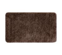 Alfombra de baño SYNERGY glamour antideslizante suave - lurex beige 60x100 cm
