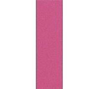 Alfombra de entrada rosa y negra, vidaXL, 120 x 400 cm, 100% poliamida