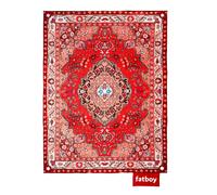 Alfombra de Exterior Picnic Rojo