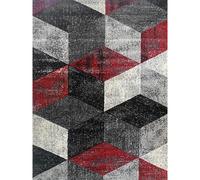Alfombra de Hogar 100% Polipropileno 135 x 190 cm modelo VOLGA - CREVICOSTA. - CREVICOSTA QUALITY MARK MARCAS DE CALIDAD