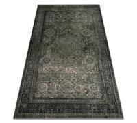 Alfombra de lana SUPERIOR MAMLUK oriental vintage iron verde 200x300 cm