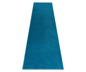 Alfombra de pasillo ETON 898 turquesa 50x370 cm