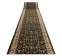 Alfombra de pasillo HEAT-SET ROYAL ADR 1745 verde 120 cm 120x520 cm