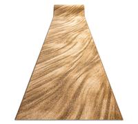Alfombra de pasillo KARMEL FRYZ - SAKA beige 80 cm 80x110 cm