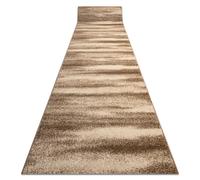 Alfombra de pasillo KARMEL Sáhara desierto arena - tuerca 80cm 80x110 cm