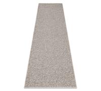 Alfombra de pasillo PRIUS 39 beige 80x400 cm