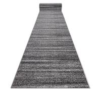 Alfombra de pasillo SILVER Sáhara desierto arena - gris 80cm 80x110 cm