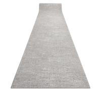 Alfombra de pasillo TULS 51248 estructural mezcla gris 70 cm 70x1000 cm