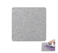 Alfombra De Planchar - Almohadilla De Lana Gruesa, Base De Planchado Compacta | Tela Presionada De Lana, Sábana Resistente Al Calor, Protector De Planchado Para Accesorios De Costura, Tareas De Acolch