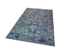 Alfombra de poliester estampada 100 x 150cm