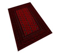 Alfombra de poliester estampada 100 x 150cm