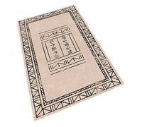 Alfombra de poliester estampada 100 x 200cm