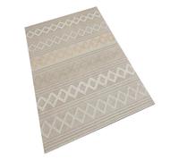 Alfombra de poliester estampada 120 x 180cm
