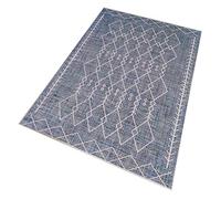 Alfombra de poliester estampada 140 x 220cm