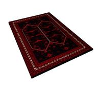 Alfombra de poliester estampada 160 x 230cm