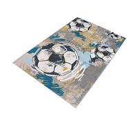 Alfombra de poliester estampada 180 x 280cm