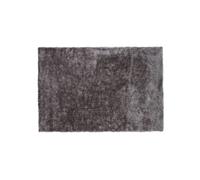 Alfombra de salón mattis 200x290x3 gris