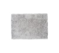 Alfombra de salón natta 160x230x6 gris