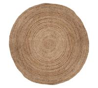 Atmosphera - Alfombra de Yute D120 cm