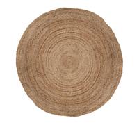 Alfombra de yute d120 cm