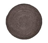 Alfombra de yute Marrakesch Orient & Mediterran Interior boho marrón 80cm