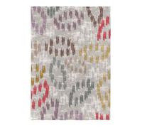 Alfombra decorativa naf naf artai multicolor 160x230 cm
