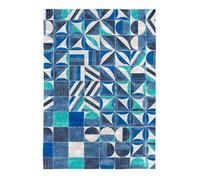 Alfombra decorativa naf naf kinley multicolor 140x200 cm