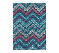 Alfombra decorativa naf naf punto multicolor 160x230 cm
