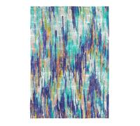 Alfombra decorativa naf naf seiche multicolor 140x200 cm