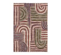 Alfombra decorativa naf naf sonie 140x200 cm
