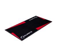 Alfombra Ecológica XLMOTO 200x100cm Rojo Rojo