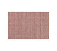 Alfombra Haze 200x300 Rojo Hierro